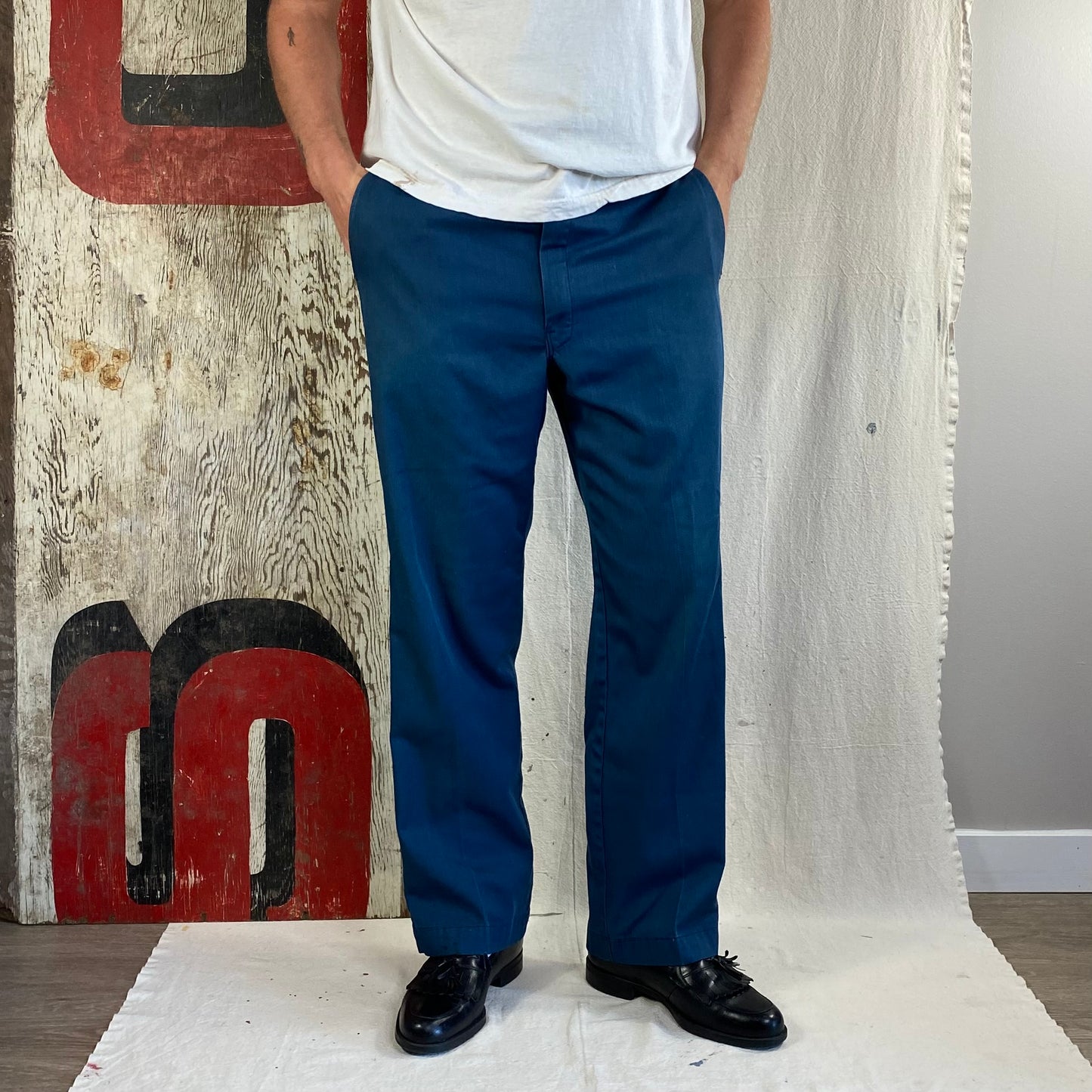 70's Navy Dickies