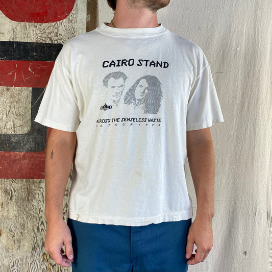 90's Cairo Stand Tour Tee