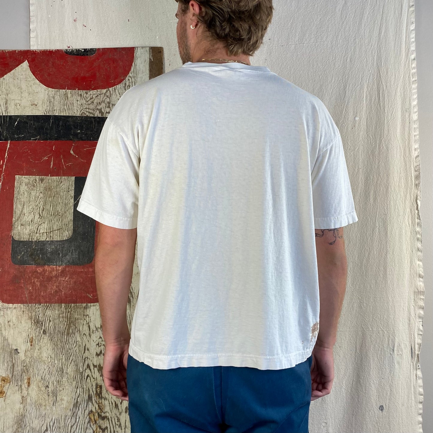 90's Cairo Stand Tour Tee