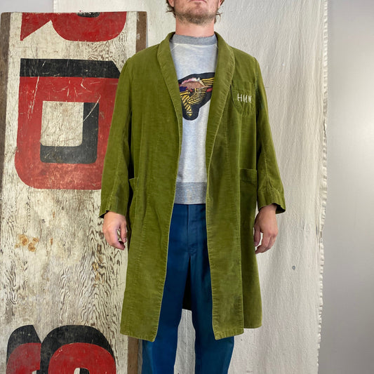 50's Corduroy Coat