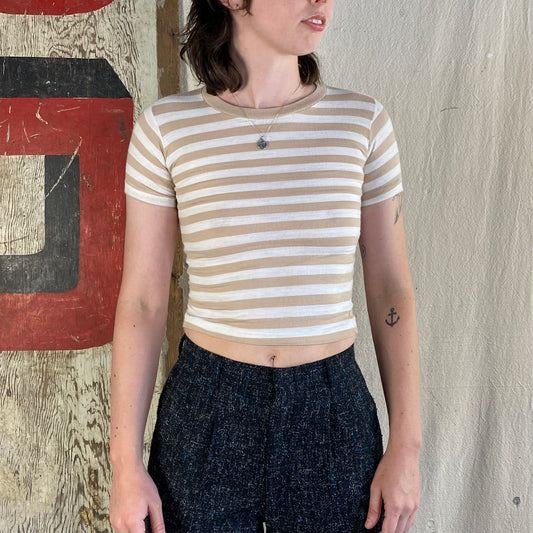 60's Boyville Striped Tee
