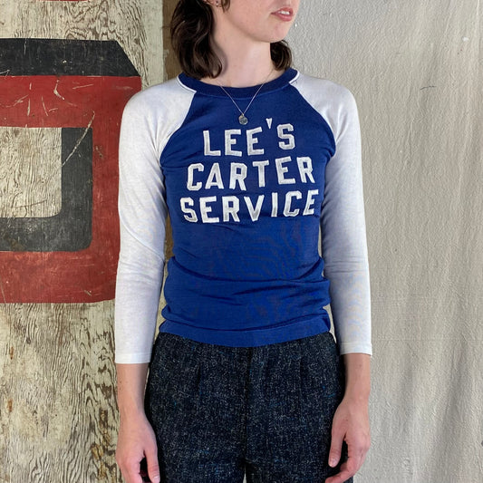 50's Russell Raglan Jersey
