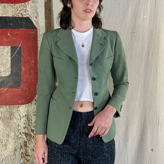 50's Jack Davis Blazer