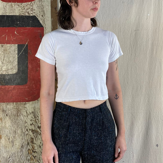 80's Hanes Baby Tee