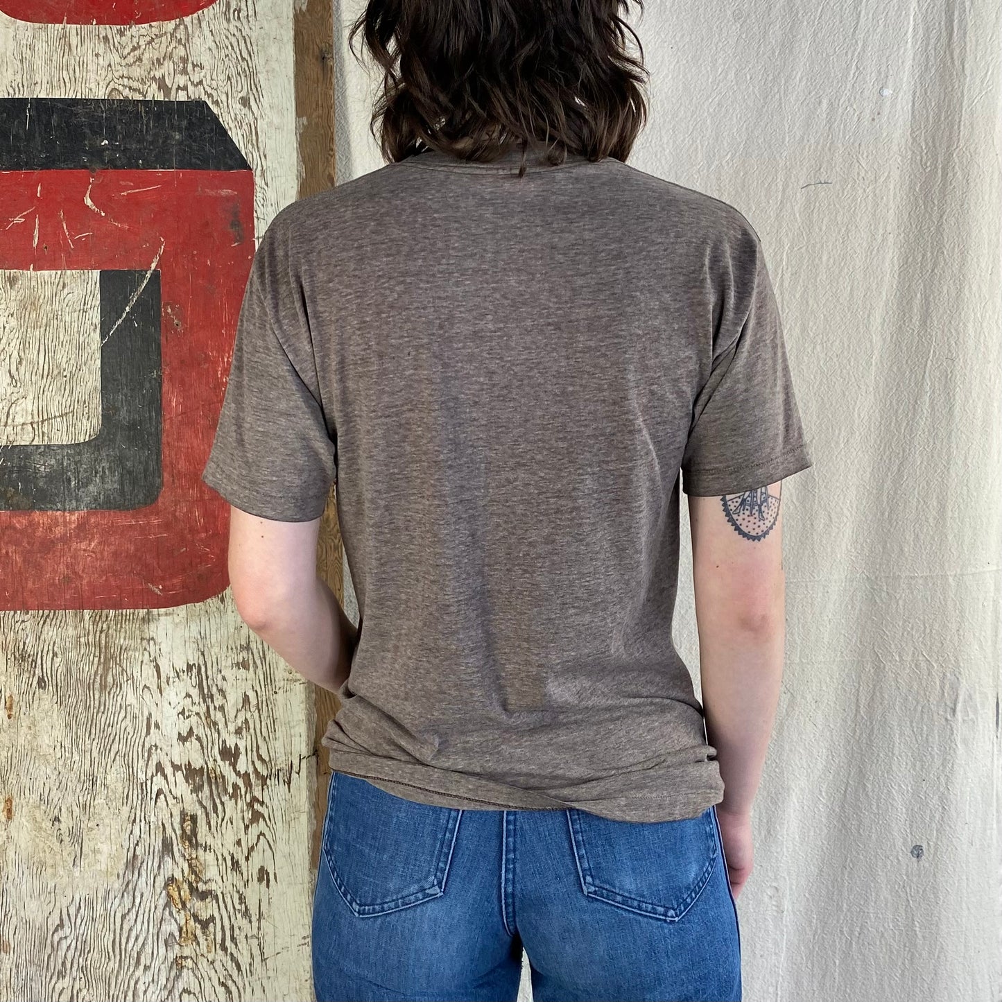 80's Healthknit Pocket Tee