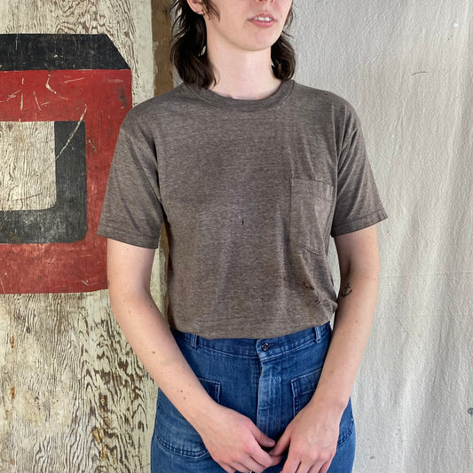 80's Healthknit Pocket Tee