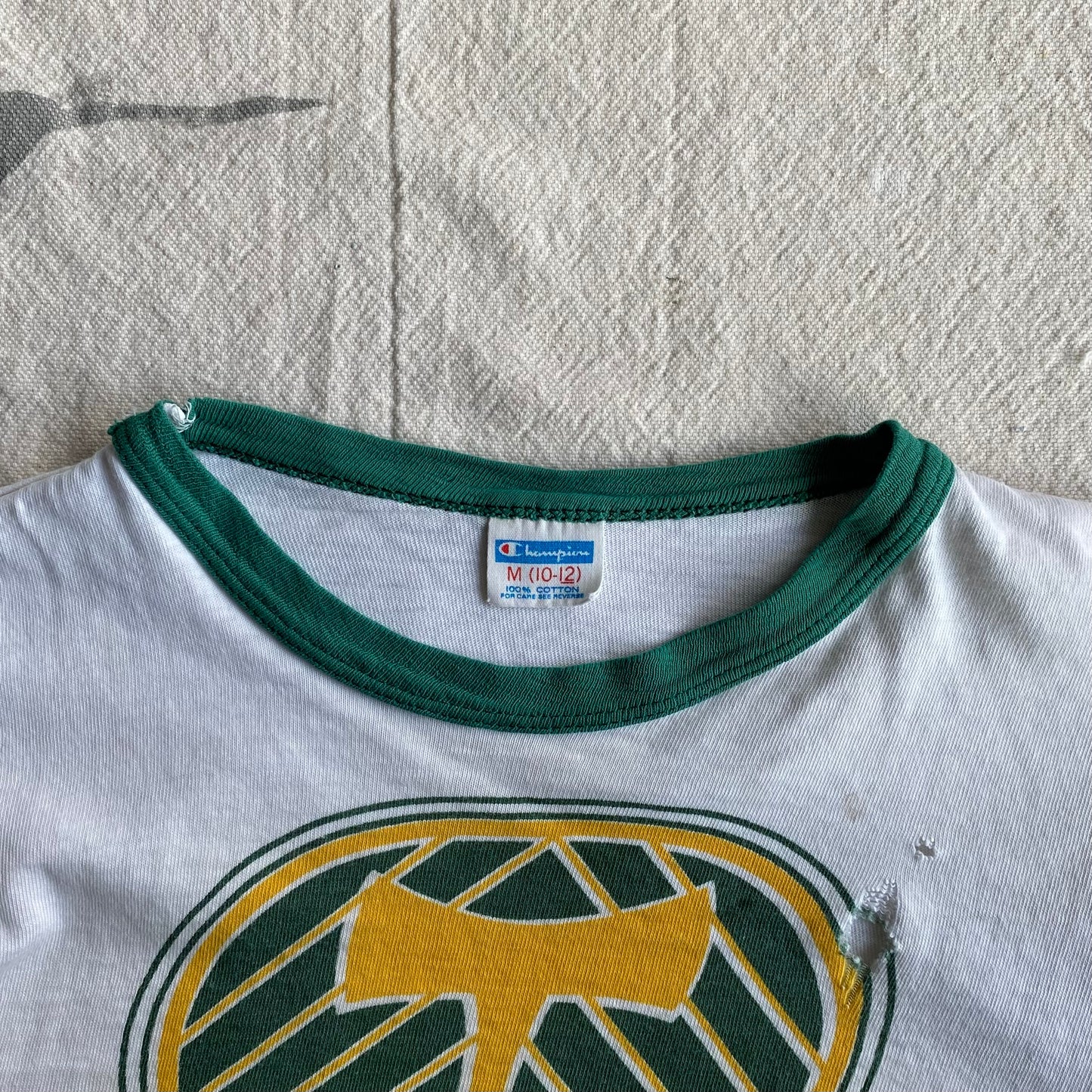 70's Champion Timbers Ringer