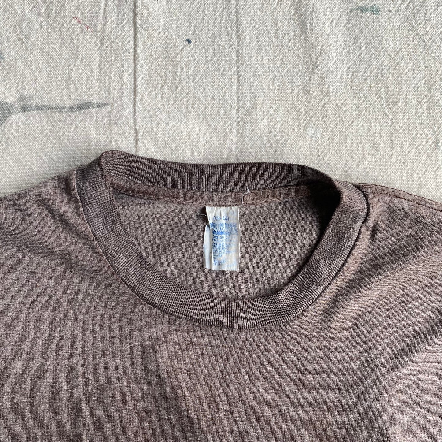 80's Healthknit Pocket Tee