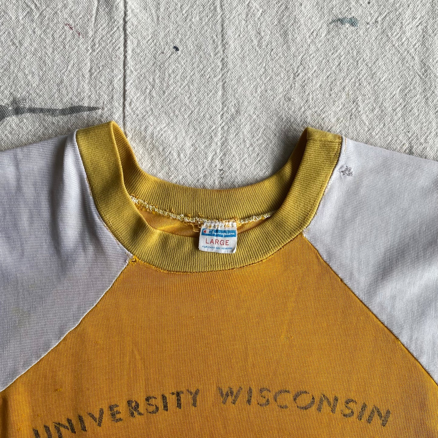 70's Champion Osh Kosh Jersey