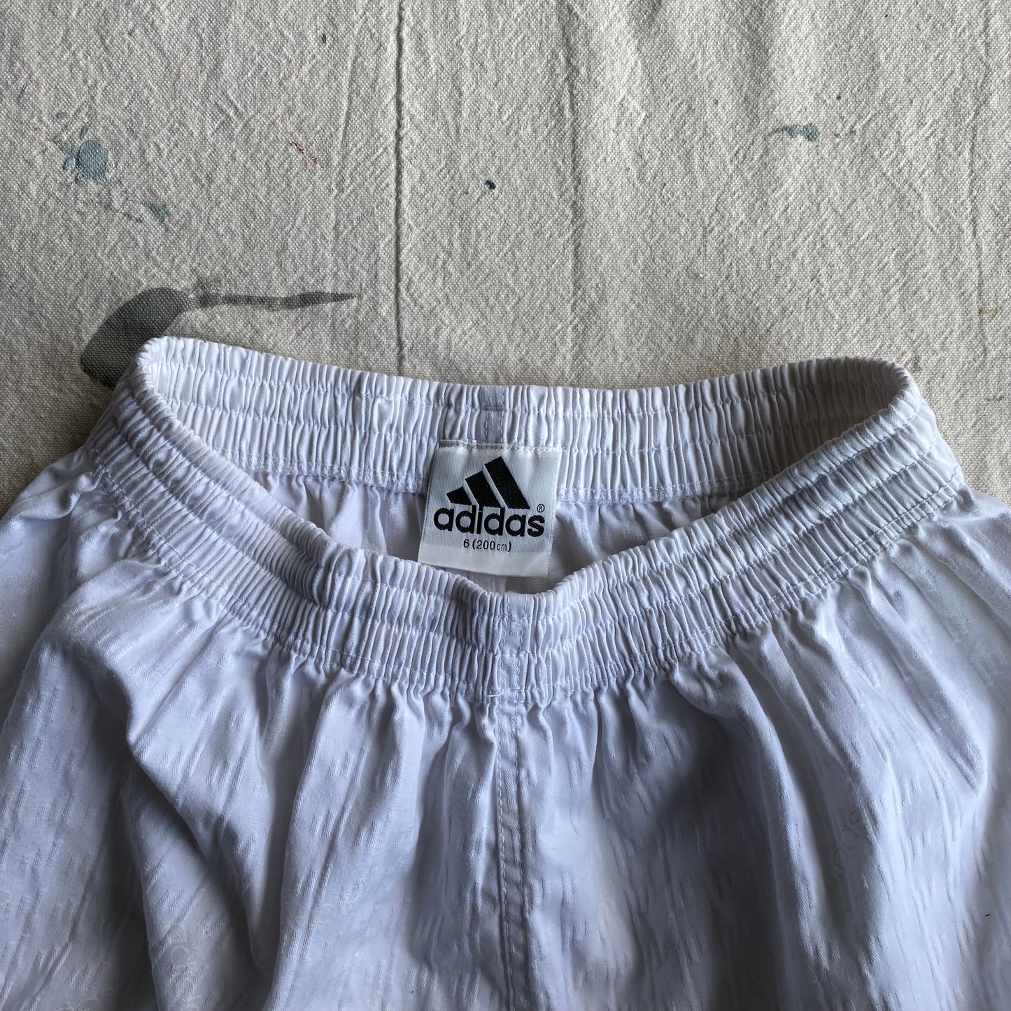 90's Adidas Monogram Pants
