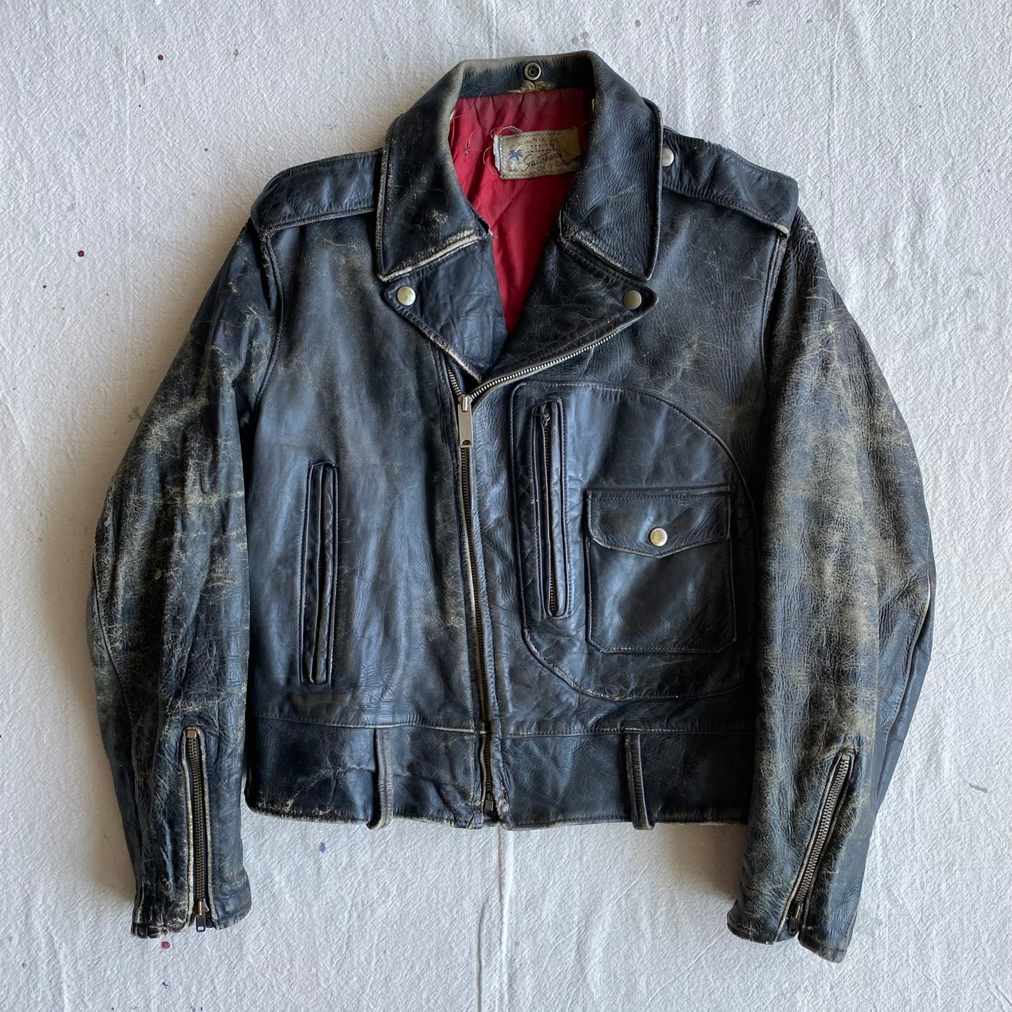 50's Hercules Biker Jacket