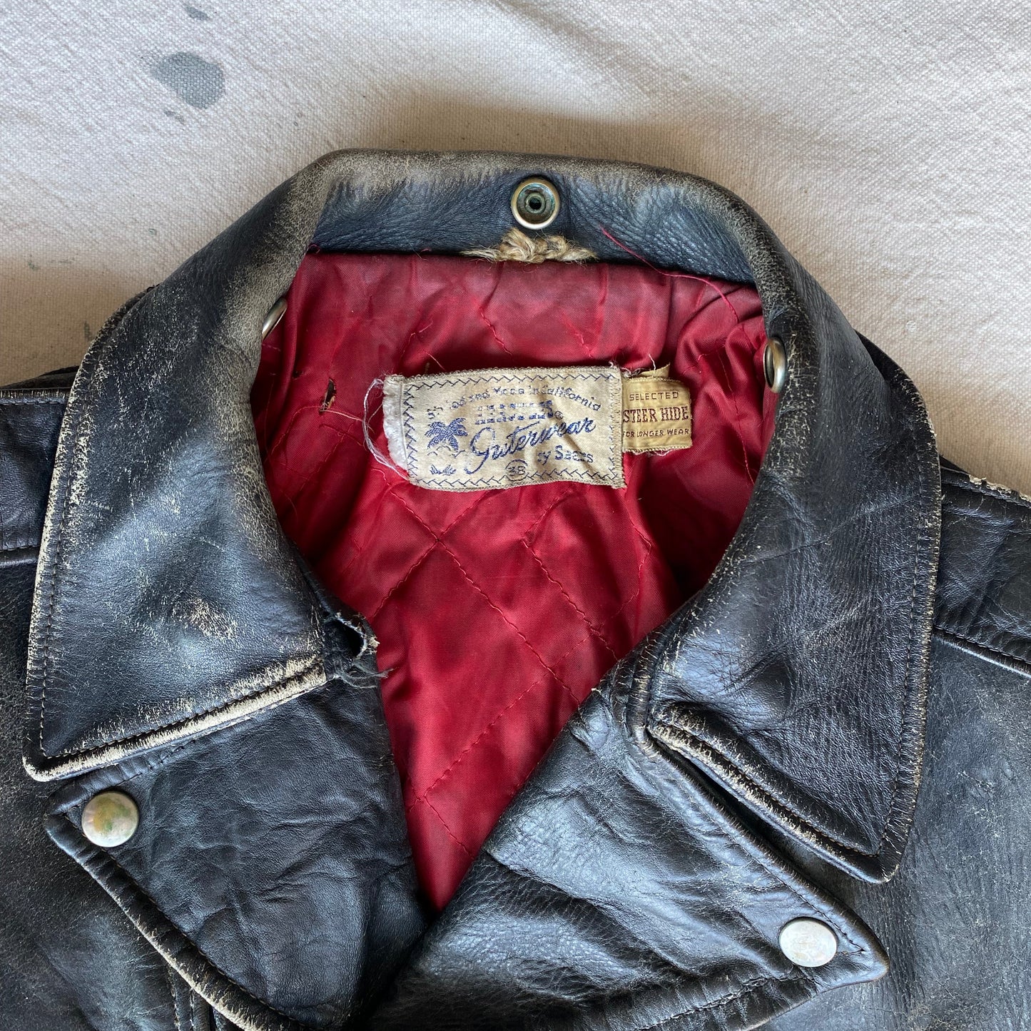 50's Hercules Biker Jacket