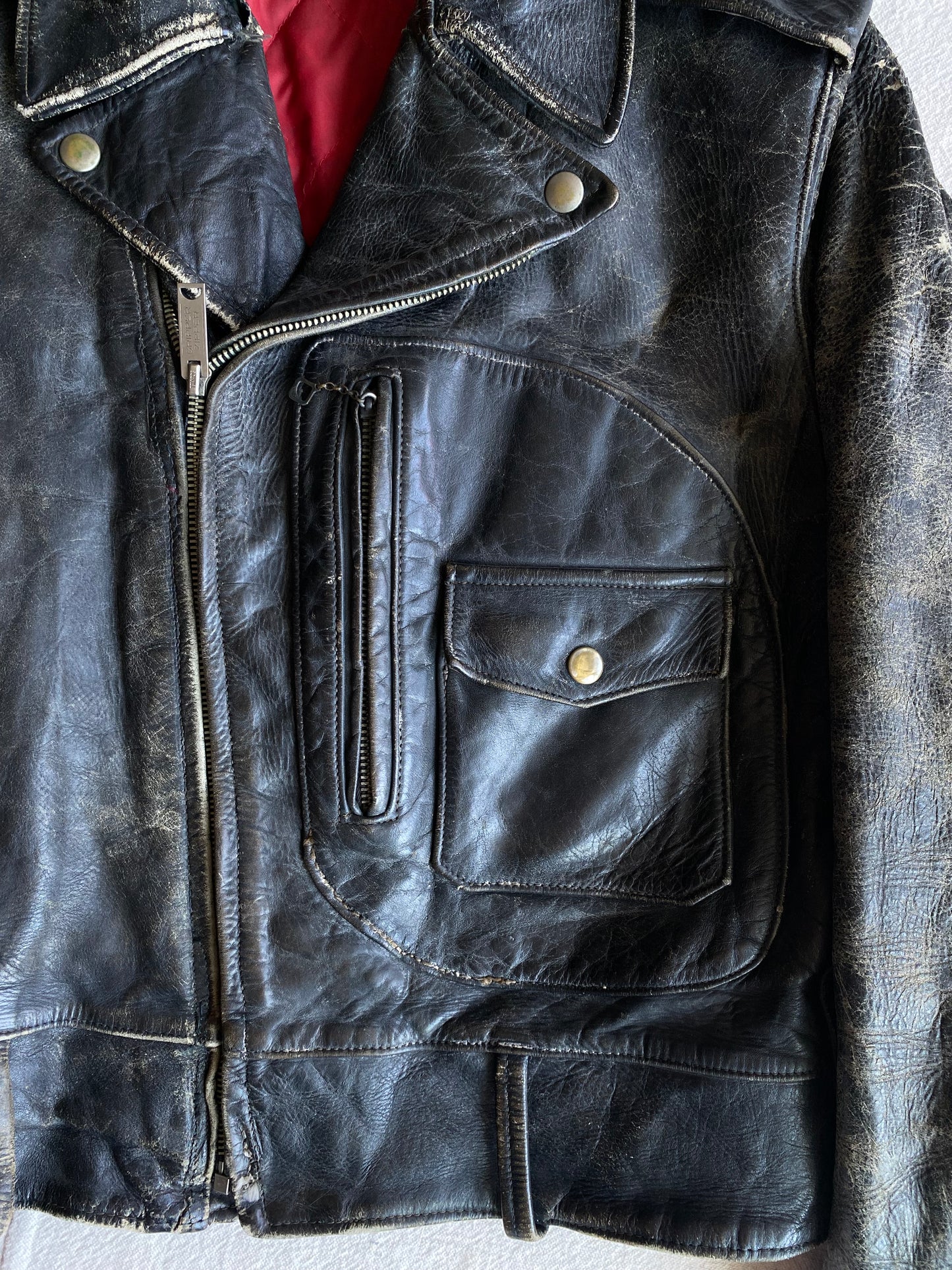 50's Hercules Biker Jacket