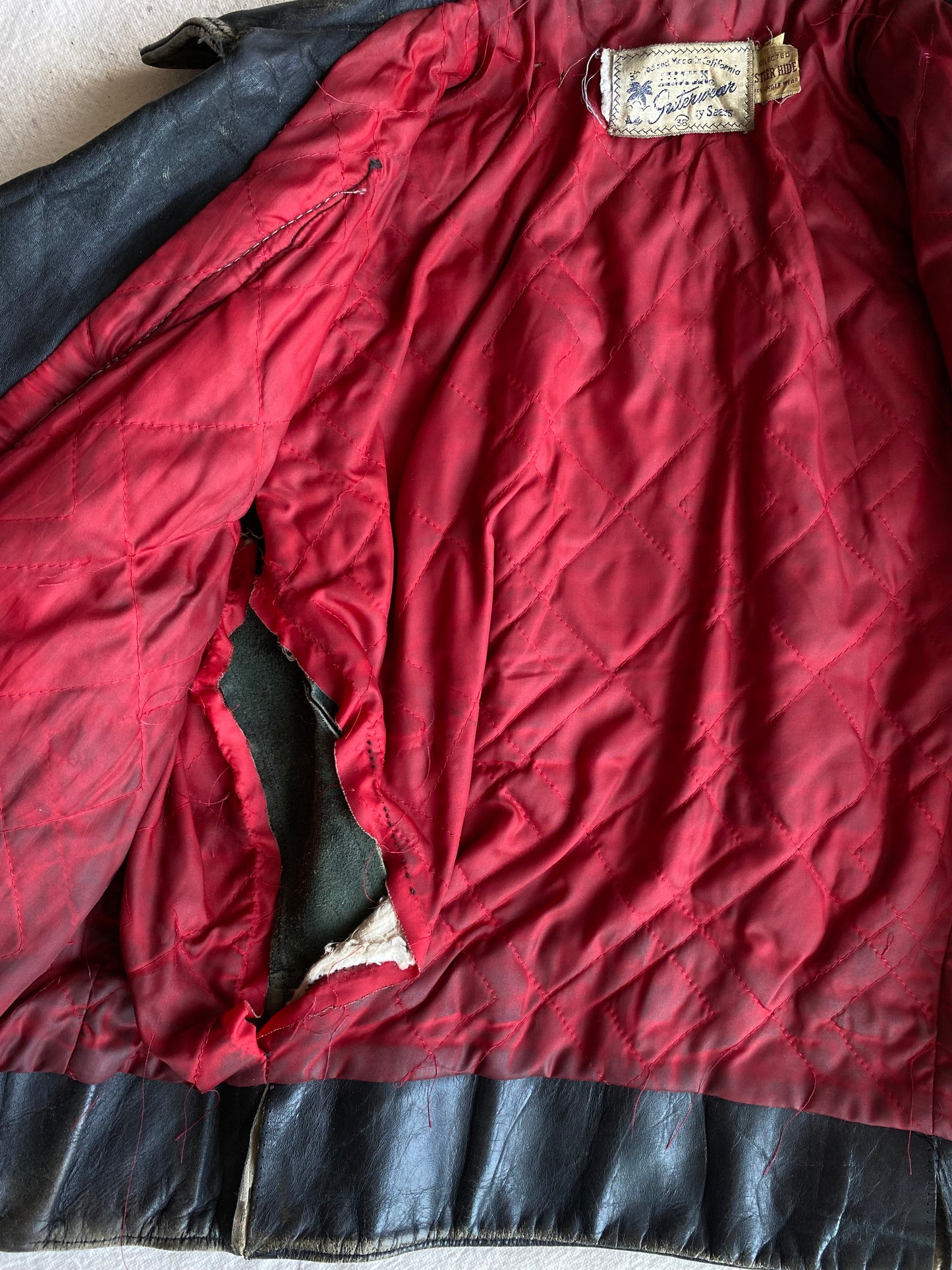 50's Hercules Biker Jacket