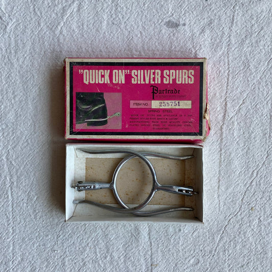 Quick On Silver Spurs