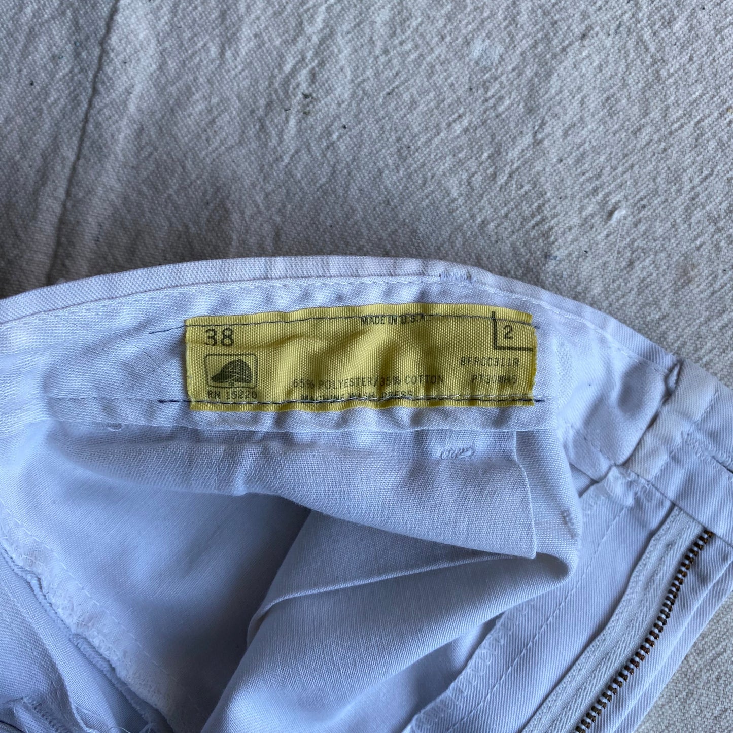 Vintage Red Kap Chino's