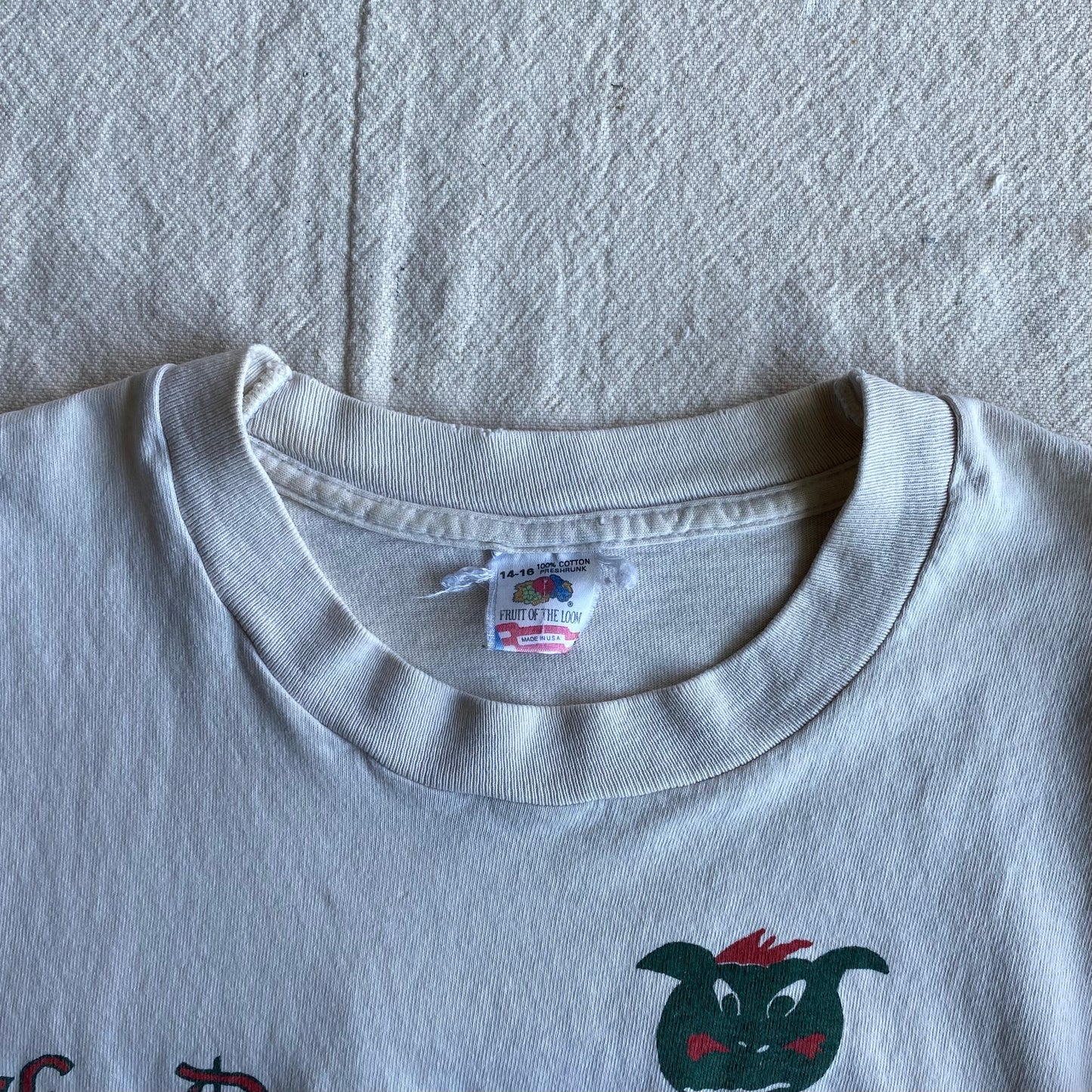 90's Dragon of Hayhurst Tee