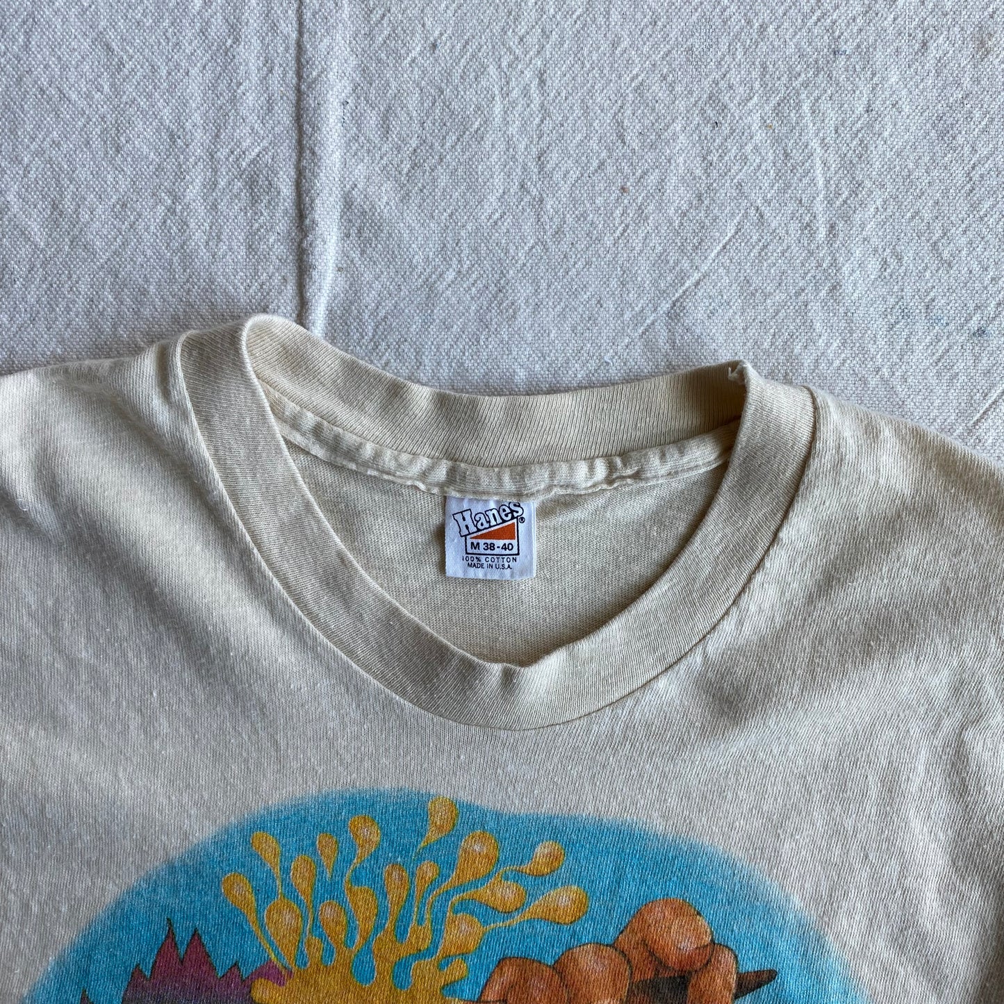70's Grateful Dead Tee