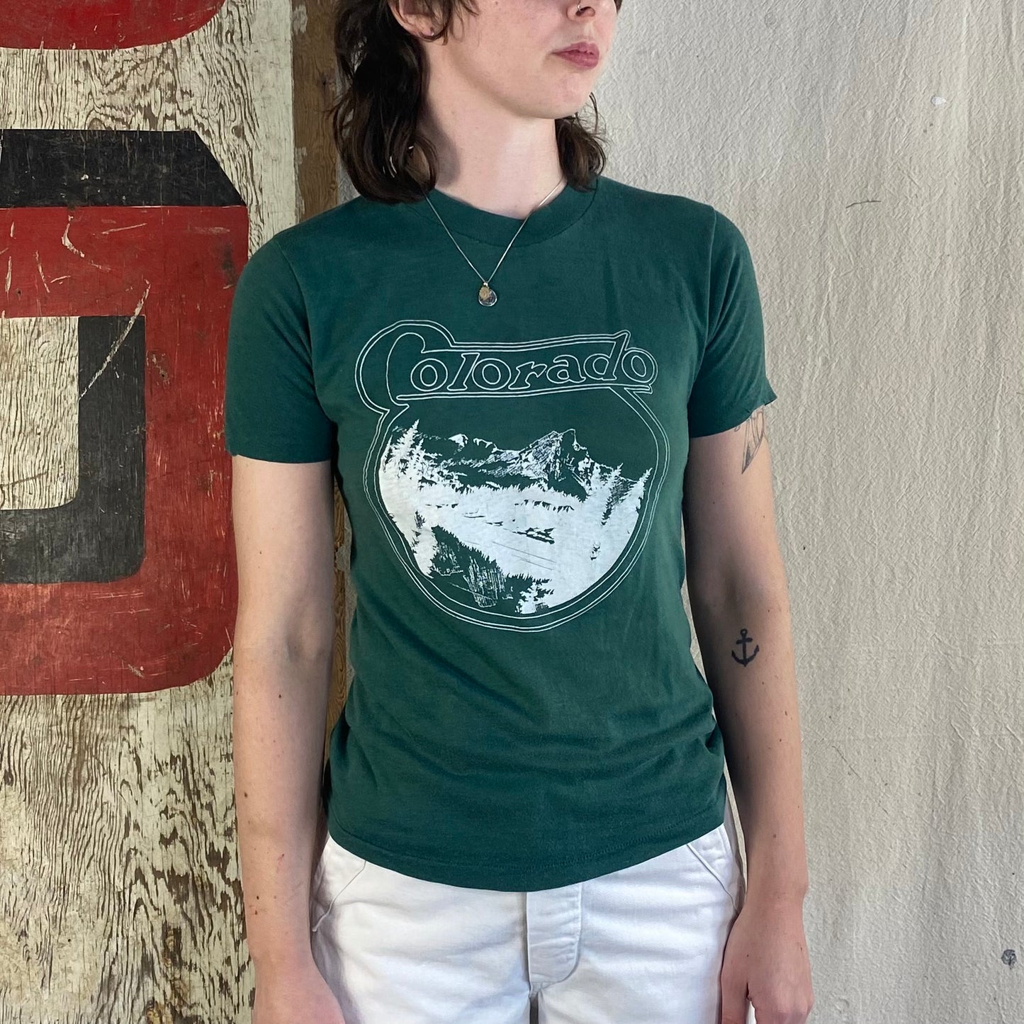 70's Colorado Tee