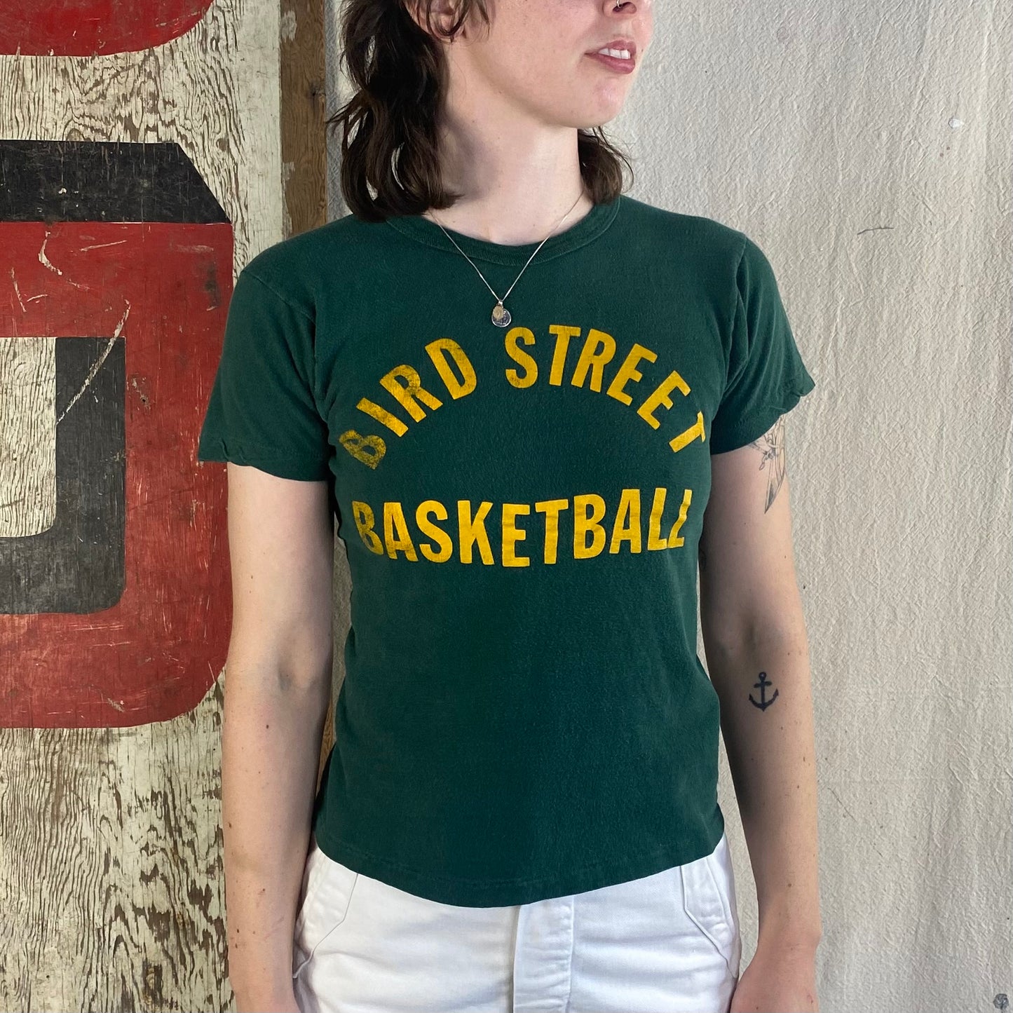 70's Bird Street Tee