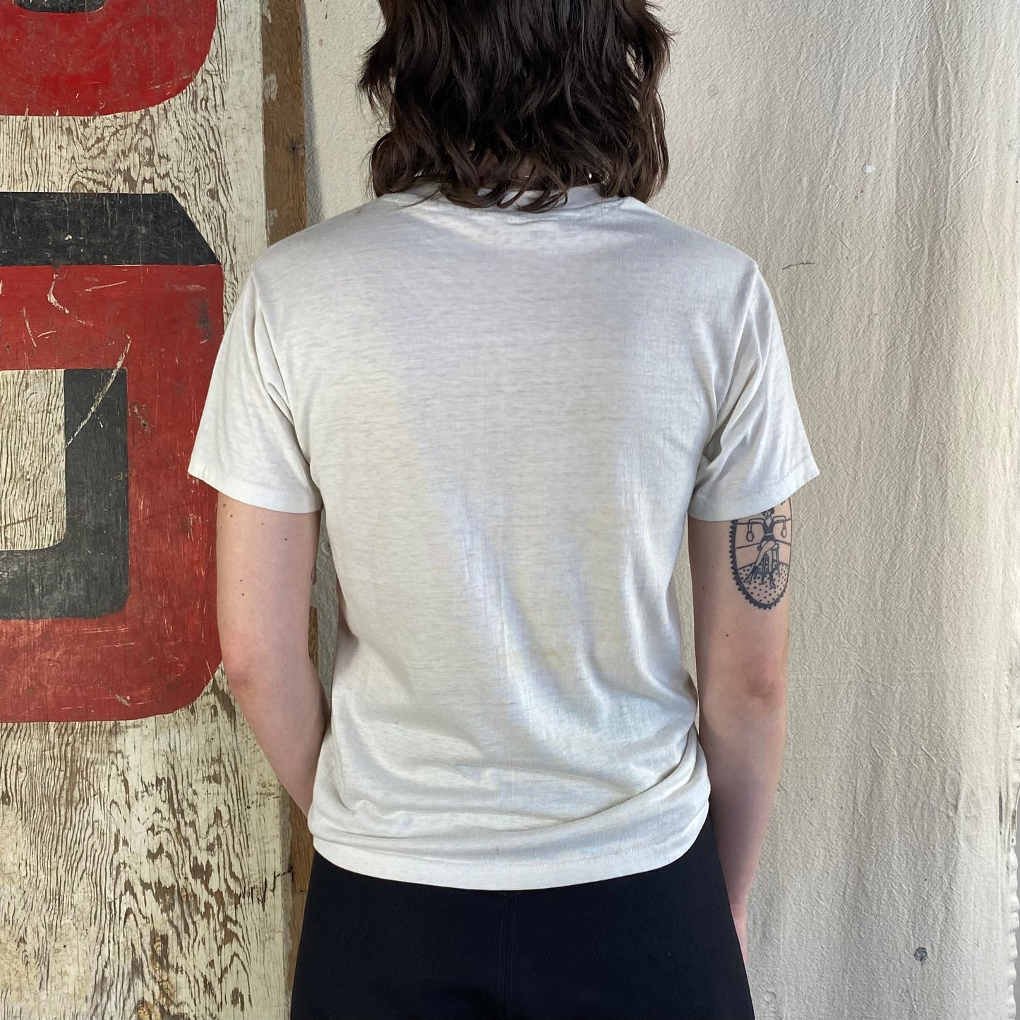80's Rock Radio Tee