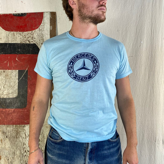 70's Mercedes Benz Tee
