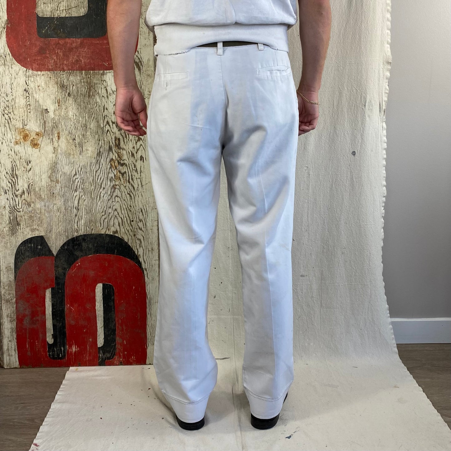 Vintage Red Kap Chino's