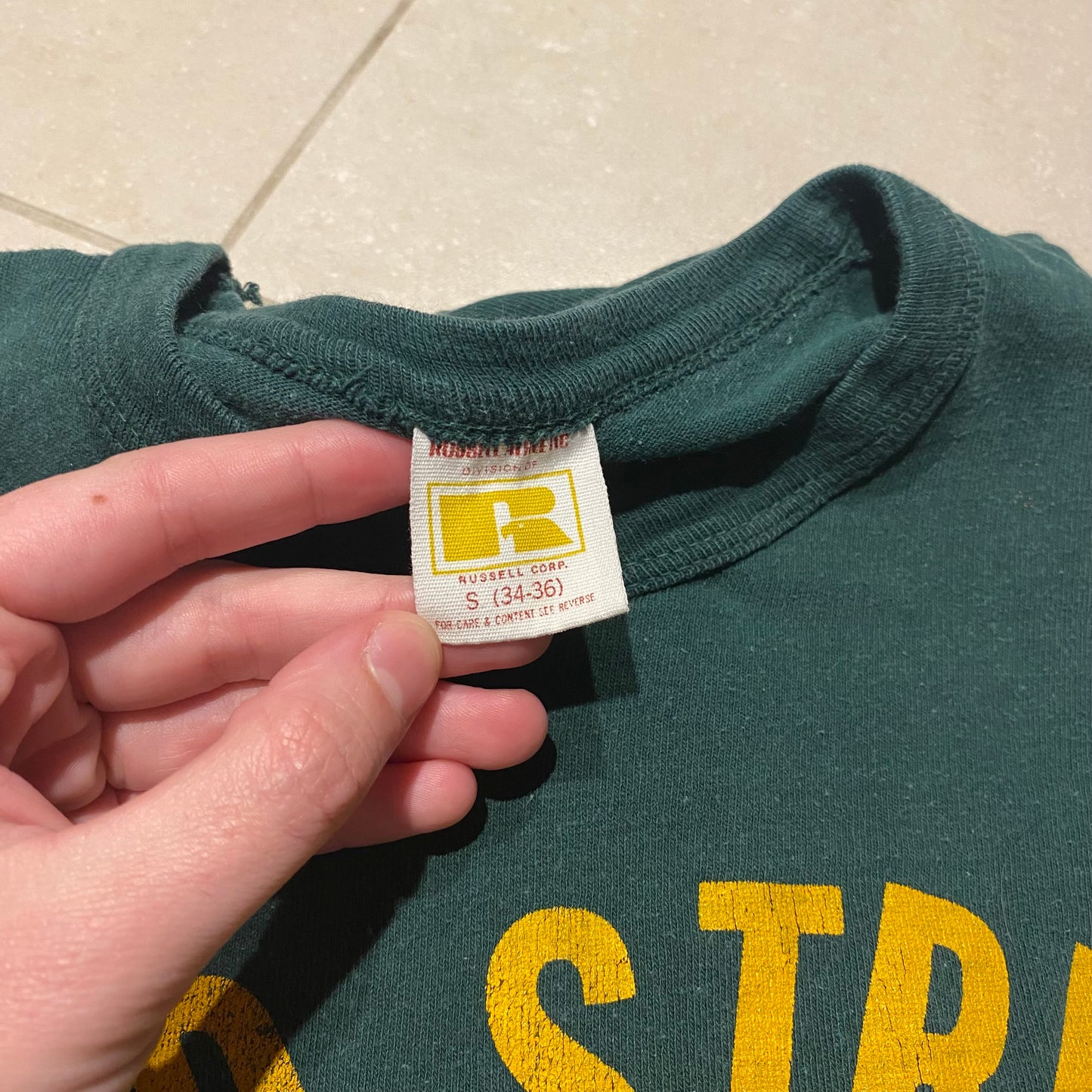 70's Bird Street Tee