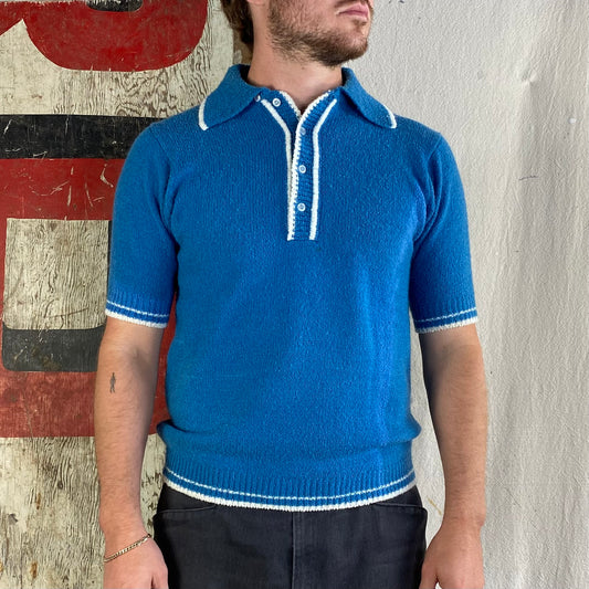 60's Knit Top