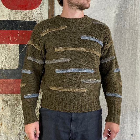 80's Issey Miyake Knit