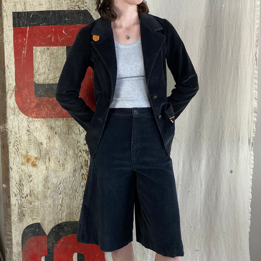70's Corduroy 3 Piece Suit Set