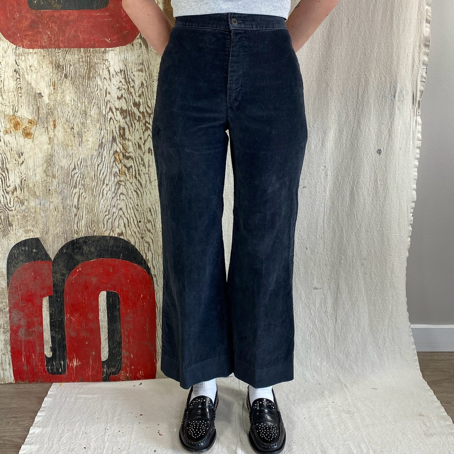 70's Corduroy 3 Piece Suit Set