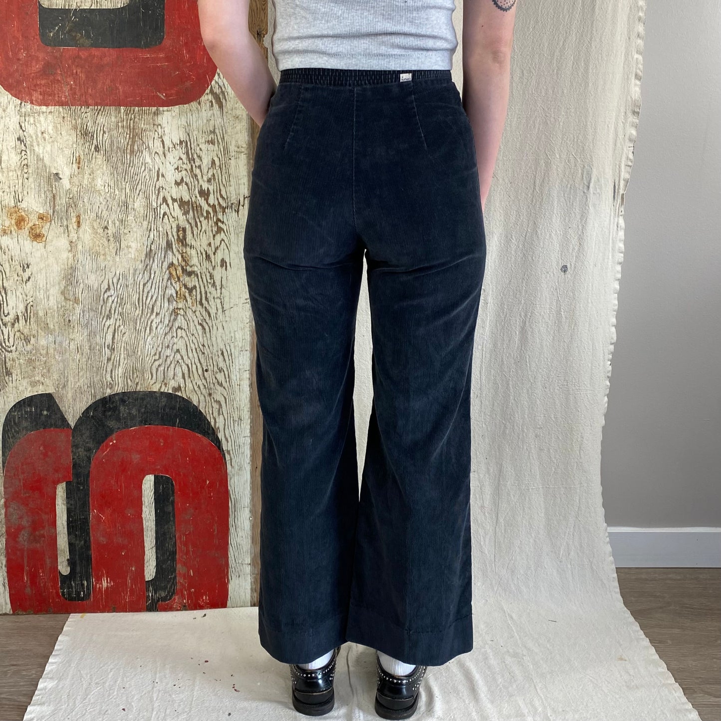 70's Corduroy 3 Piece Suit Set
