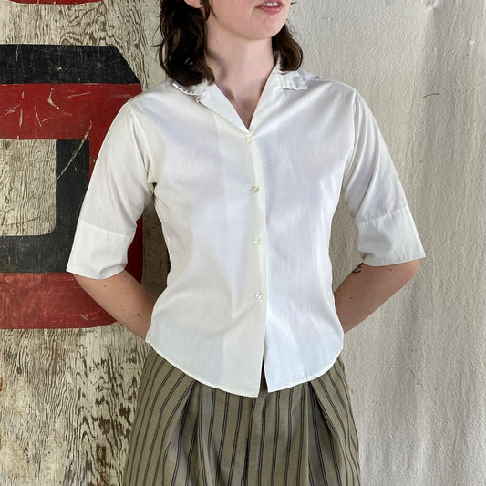 50's Carol Brent Top