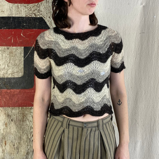 60's Wool Knit