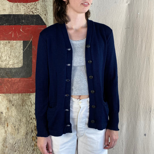 60s Knit Cardigan