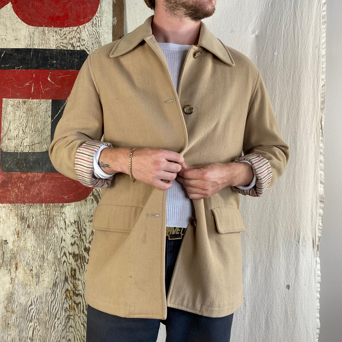 J.Crew Wool Coat