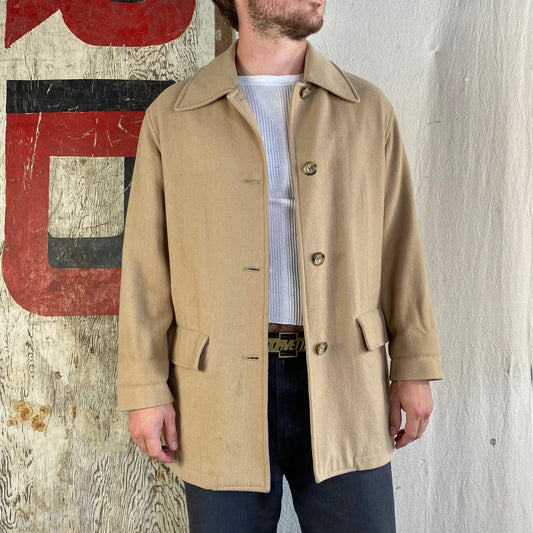 J.Crew Wool Coat