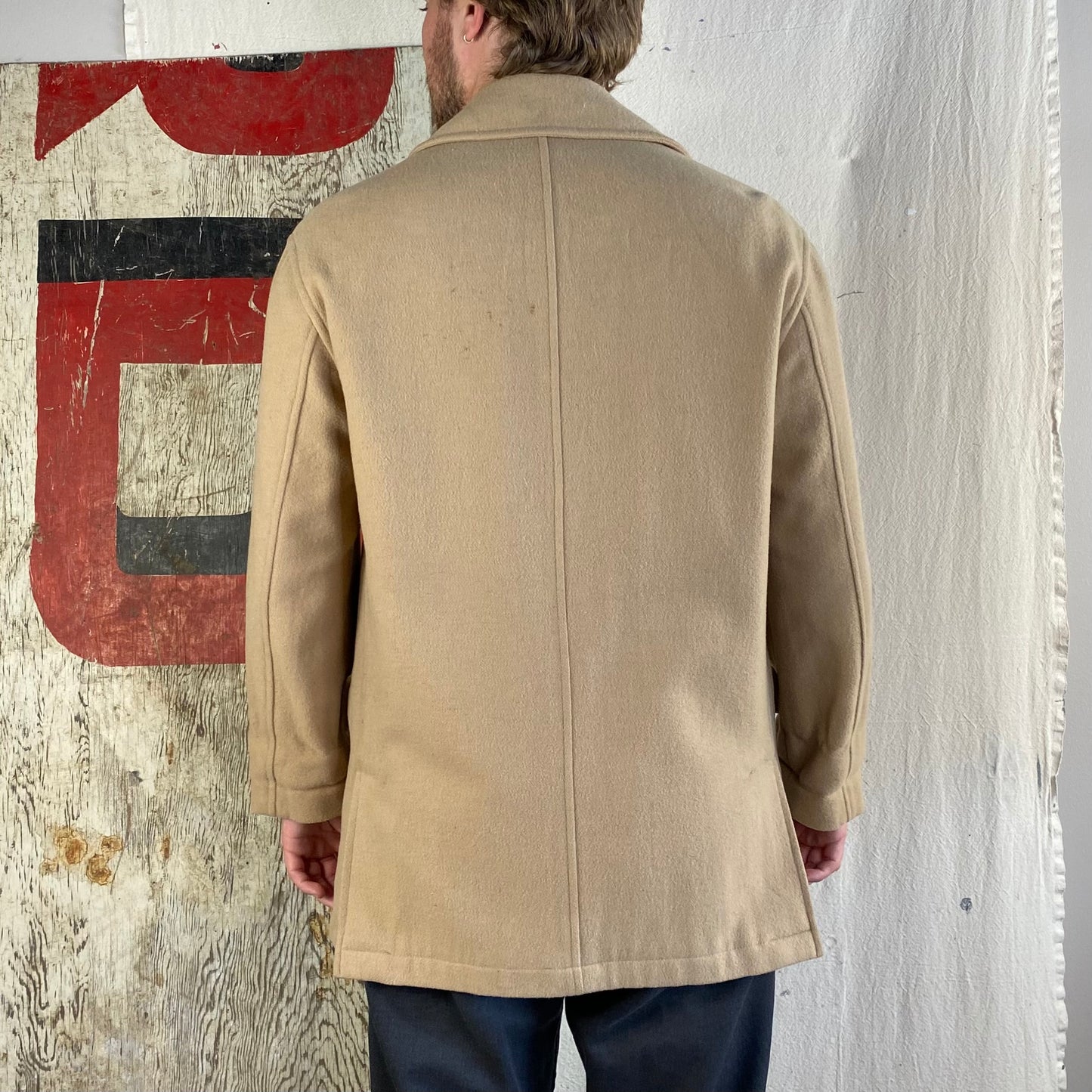 J.Crew Wool Coat