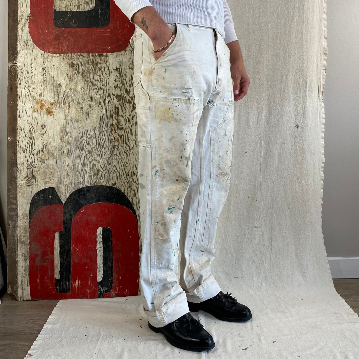 80s Carhartt Painters