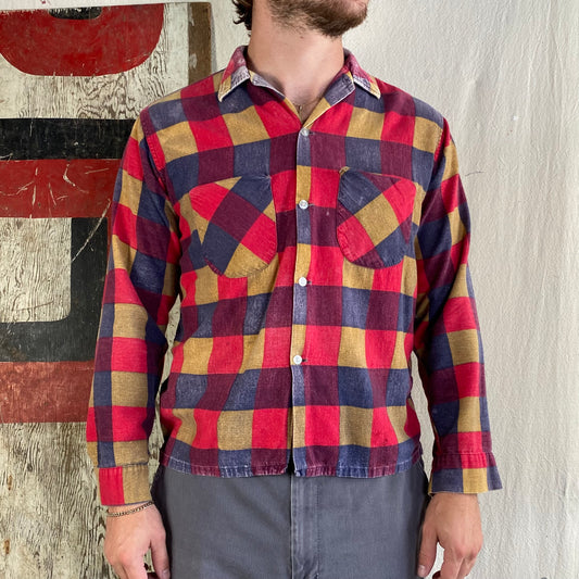 60's Flannel