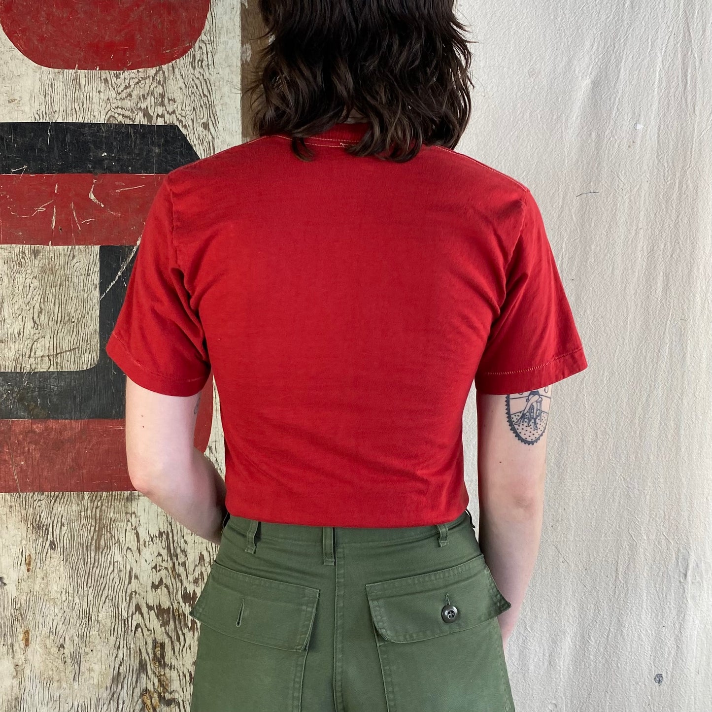 70's Hibbard's Racing Tee