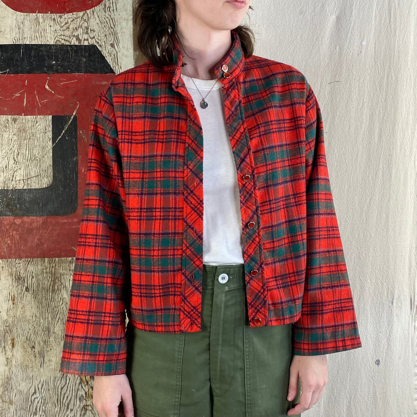 70's Wrangler Jacket