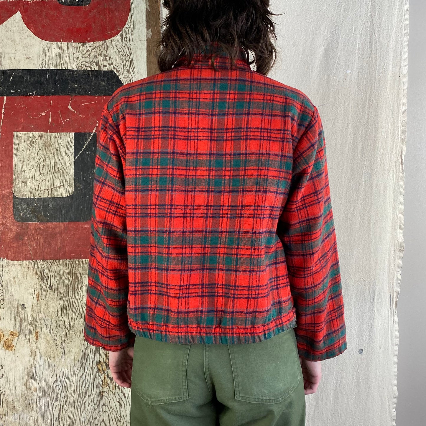 70's Wrangler Jacket