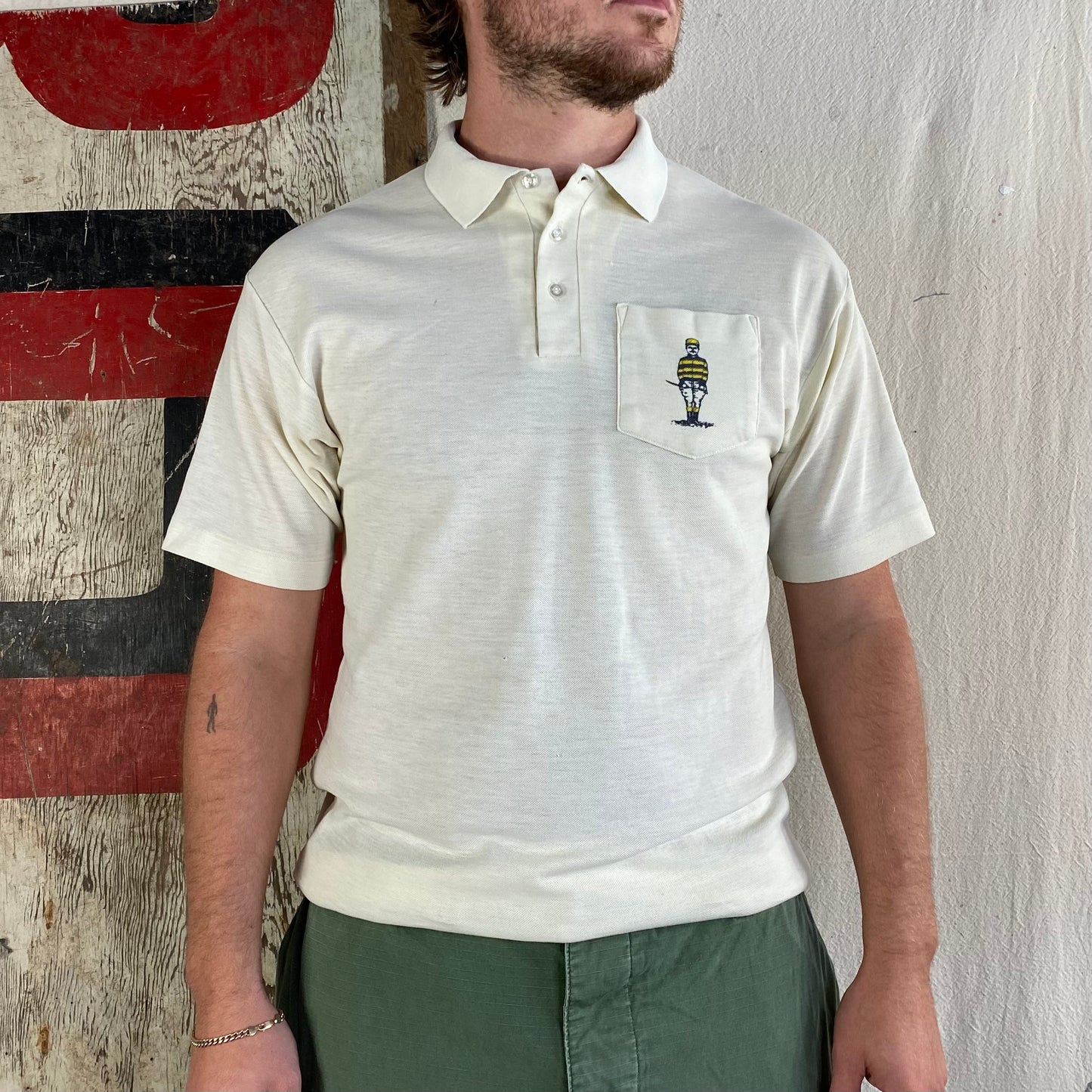 70's Champion Polo