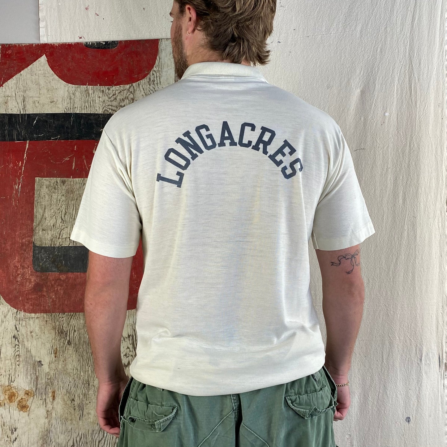 70's Champion Polo