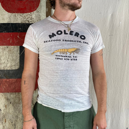 80's Shrimp Tee