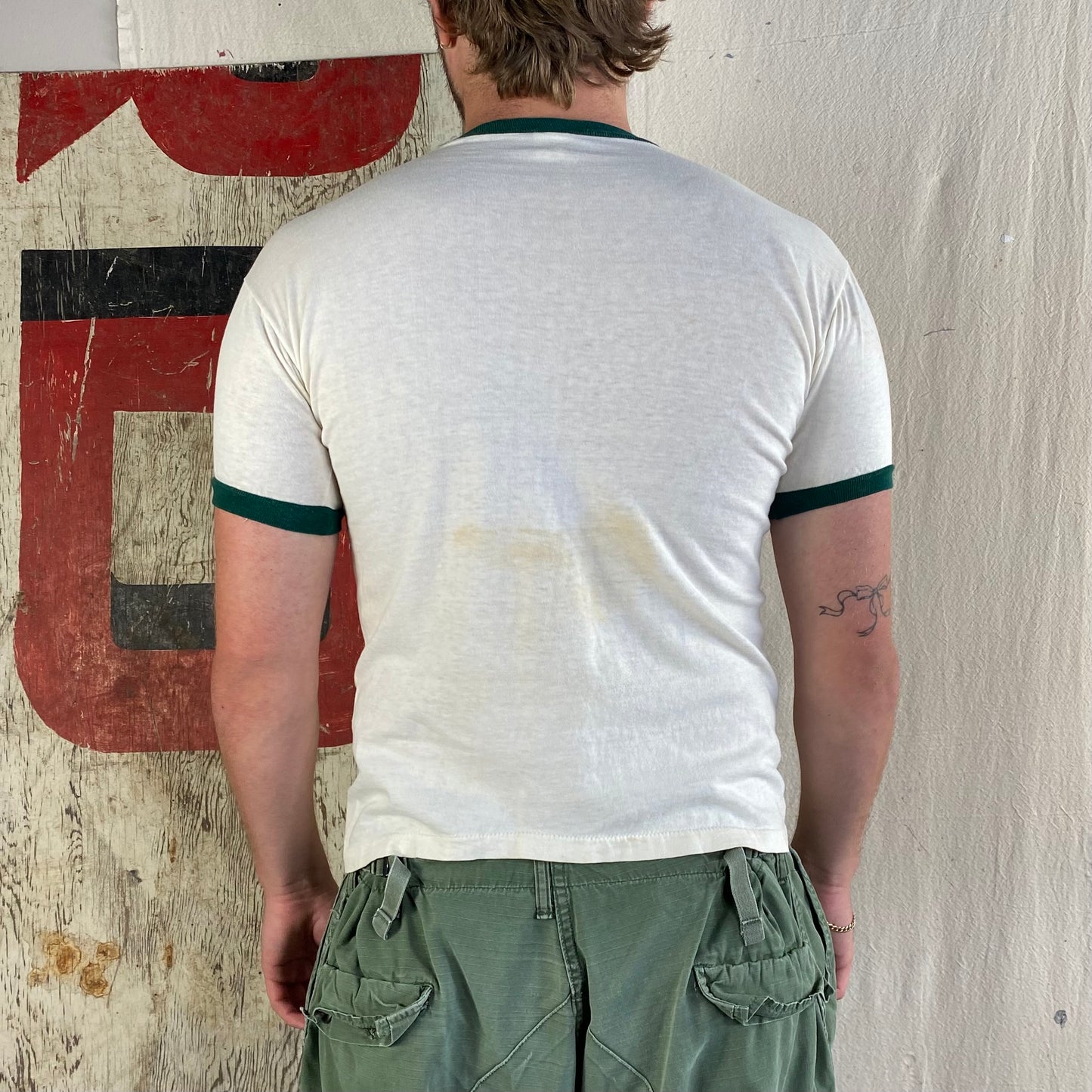60's Boyscouts Tee