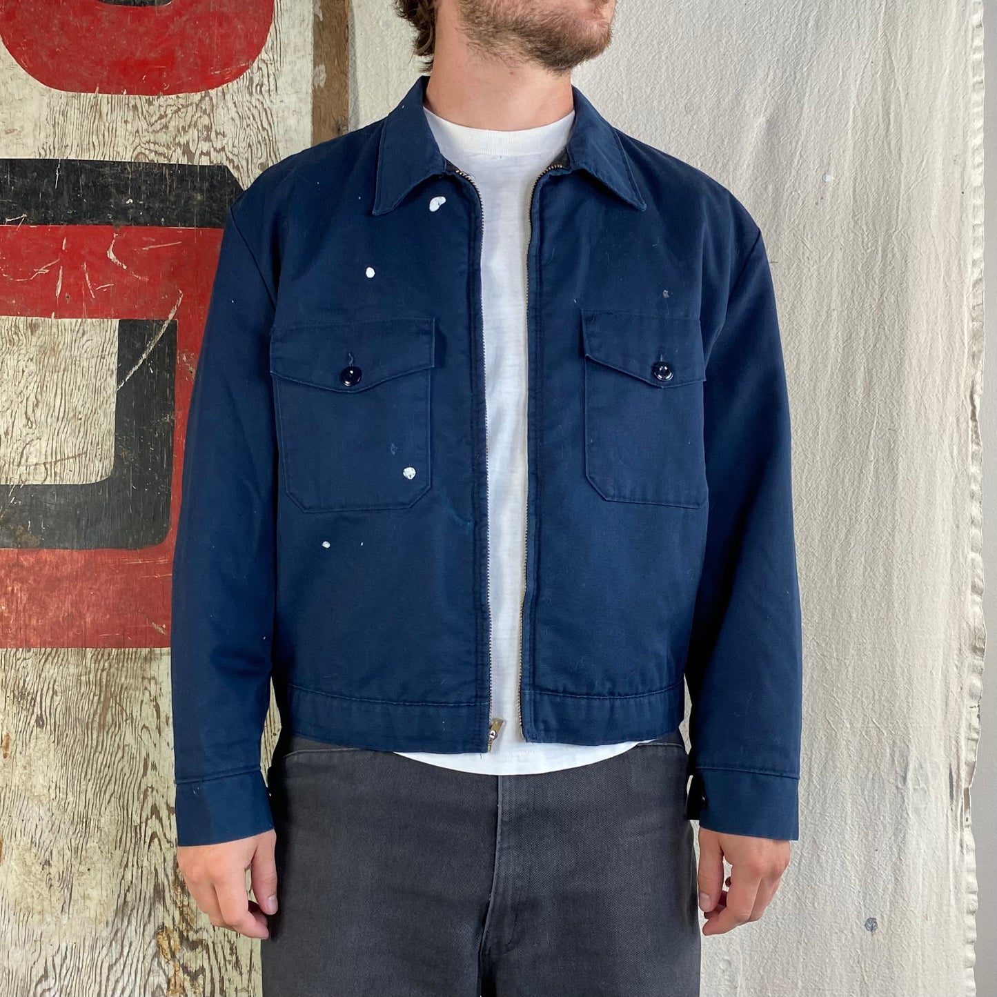 Red Kap Jacket
