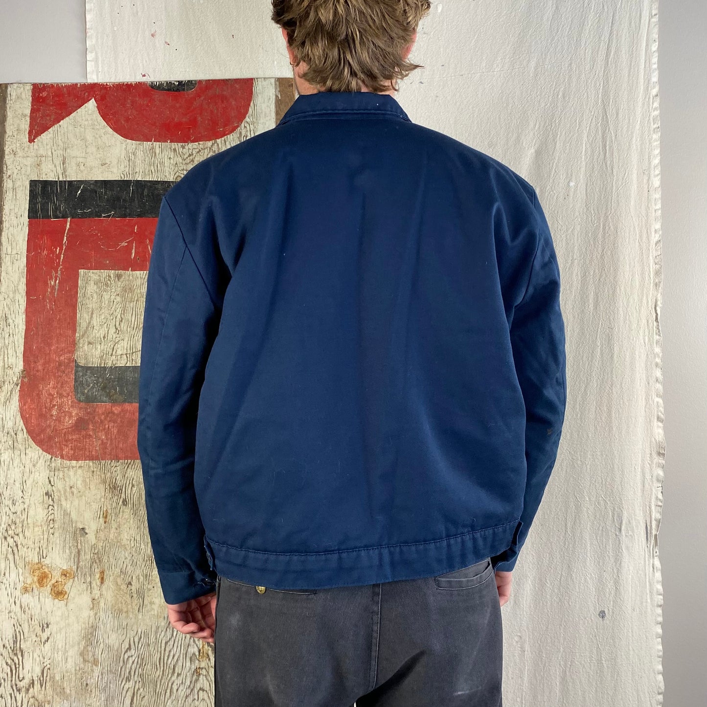 Red Kap Jacket